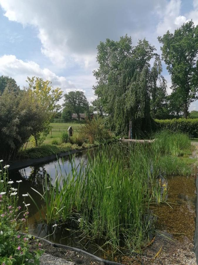 Gemuetliches Schlaffass Am Schwimmteich Mit Heizung * Burg (Dithmarschen)